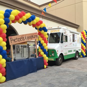 Balloon Guru - Some of the Balloon Arches we ordered! BEAUTIFUL! - Balloon Services Near Me - San Diego, California