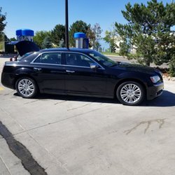 WashCO Car & Dog Wash - It did clean our car