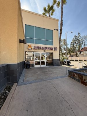 JIM'S BAKERY [Monterey Park, CA] by null