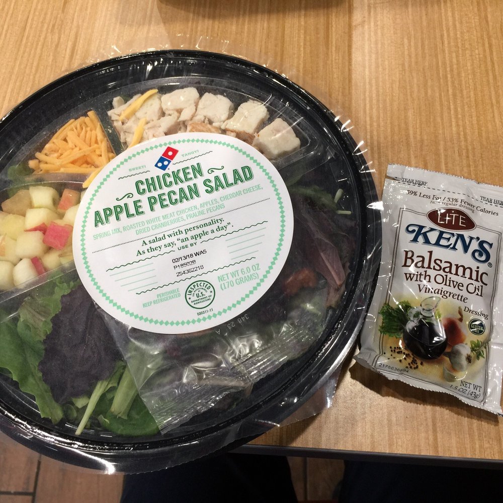 Chicken apple pecan salad Chicken apple pecan salad