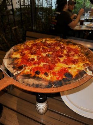 Sicilian Oven by null