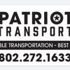 Patriot Transport gift card