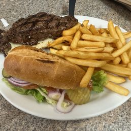 Steak Sandwich