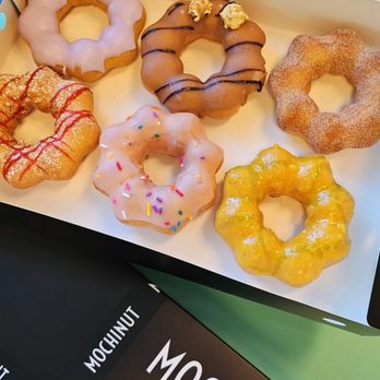 Mochinut - Donuts Near Me - Las Vegas, Nevada