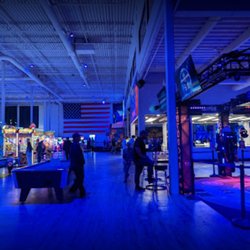 The Rush Funplex