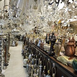 Lamp & Shade Lighting City