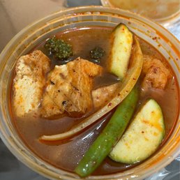 Tom Yum Soup