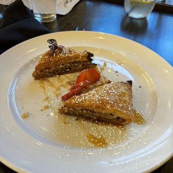 Opa! Authentic Greek - Baklava - Mediterranean Near Me - Santa Clara, California
