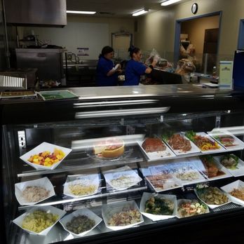 Gracie's Lunchbox - Rosie handling business for lunchtime crowd - Caterers Near Me - Menifee, California