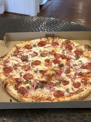 Stoned Pizza Kitchen by null