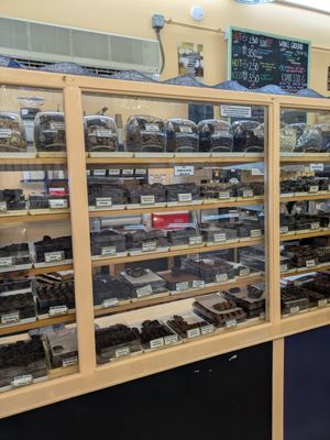Ben & Bill's Chocolate Emporium of Falmouth by null