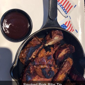 Hops n Drops - Smoky pork ribs tip - American Near Me - Happy Valley, Oregon