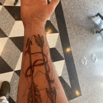Ink & Dagger Tattoo - Parable of 2 arrows by Lilith Jacobs. Ink and Dagger Tattoo, Roswell, Ga. - Tattoo Near Me - Roswell, Georgia Ink & Dagger Tattoo - Parable of 2 arrows by Lilith Jacobs. Ink and Dagger Tattoo, Roswell, Ga. - Tattoo Near Me - Roswell, Georgia