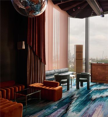The Standard, London by null
