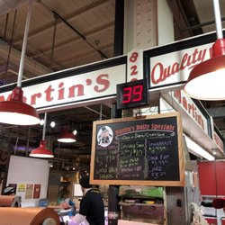 Martin's Quality Meats & Sausage - Martin's