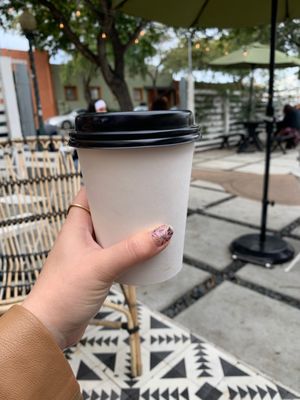 Communal Coffee by null