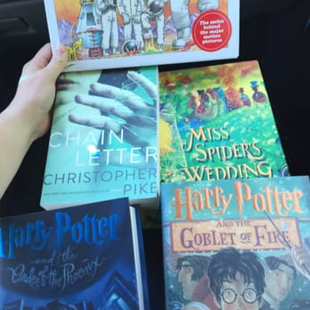 Half Price Books - All this for $28. Wanted $30+ for 1 hd HP book at B&N. The copies we got are brand new looking for $7.99! My kids are in love. - Books, Mags, Music & Video Near Me - Dublin, California Half Price Books - All this for $28. Wanted $30+ for 1 hd HP book at B&N. The copies we got are brand new looking for $7.99! My kids are in love. - Books, Mags, Music & Video Near Me - Dublin, California