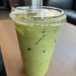 Matcha Latte
