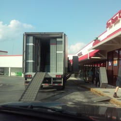 Papa Johns Pizza - Their dough is brought in by the truckload already made into doughballs. (Did not know this)