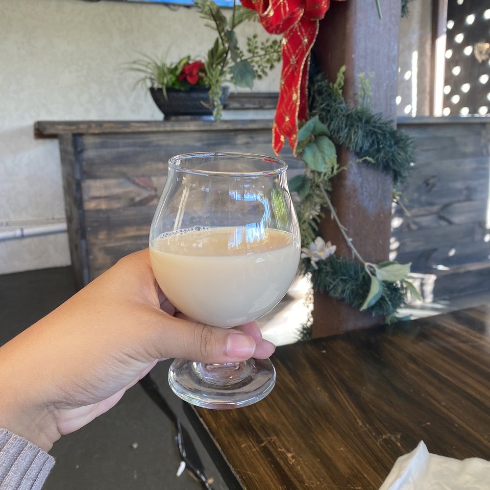 Cinnamon Toast Crunch "shot" Cinnamon Toast Crunch "shot"