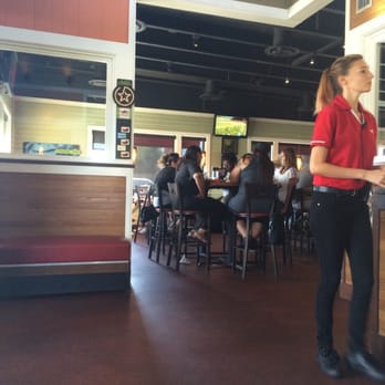 Chili's - She's so bored - Bars Near Me - Fontana, California