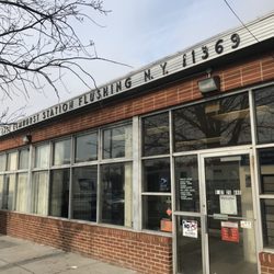 US Post Office - This going to closedown station