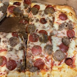Meat Lovers