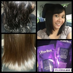 Karen Tate - Love my Uberliss keratin treatment!
