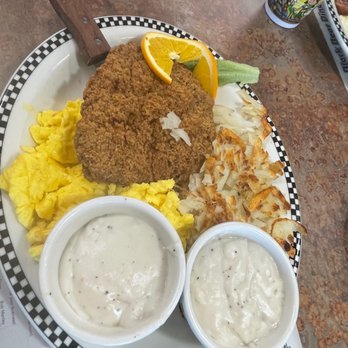 Black Bear Diner Harker Heights - Chicken Fried Steak (560 cals.) - Diners Near Me - Harker Heights, Texas Black Bear Diner Harker Heights - Chicken Fried Steak (560 cals.) - Diners Near Me - Harker Heights, Texas