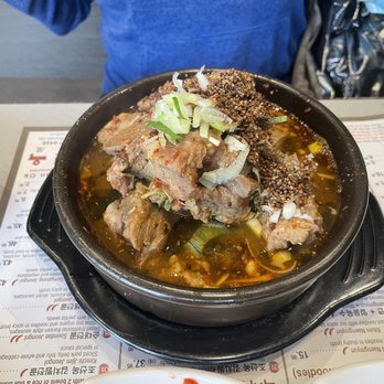 Cho Sun Ok - Gamja Tang - Korean Near Me - Thornhill, Ontario Cho Sun Ok - Gamja Tang - Korean Near Me - Thornhill, Ontario