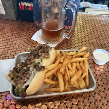 Thirst Parlor Saloon - Philly cheesesteak and fries - Sports Bars Near Me - Wyandotte, Michigan Thirst Parlor Saloon - Philly cheesesteak and fries - Sports Bars Near Me - Wyandotte, Michigan