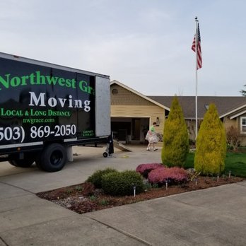 Northwest Grace Moving - Movers Near Me - Oregon City, Oregon Northwest Grace Moving - Movers Near Me - Oregon City, Oregon