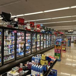 Ralphs - Freezer section