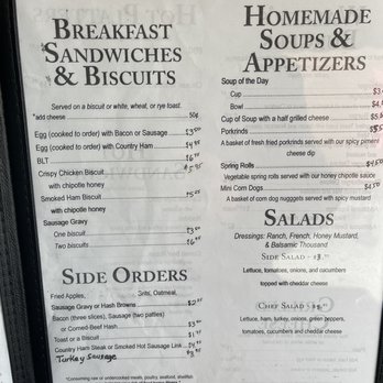 Walker's Diner - 3/10/2022 menu - Diners Near Me - Farmville, Virginia Walker's Diner - 3/10/2022 menu - Diners Near Me - Farmville, Virginia