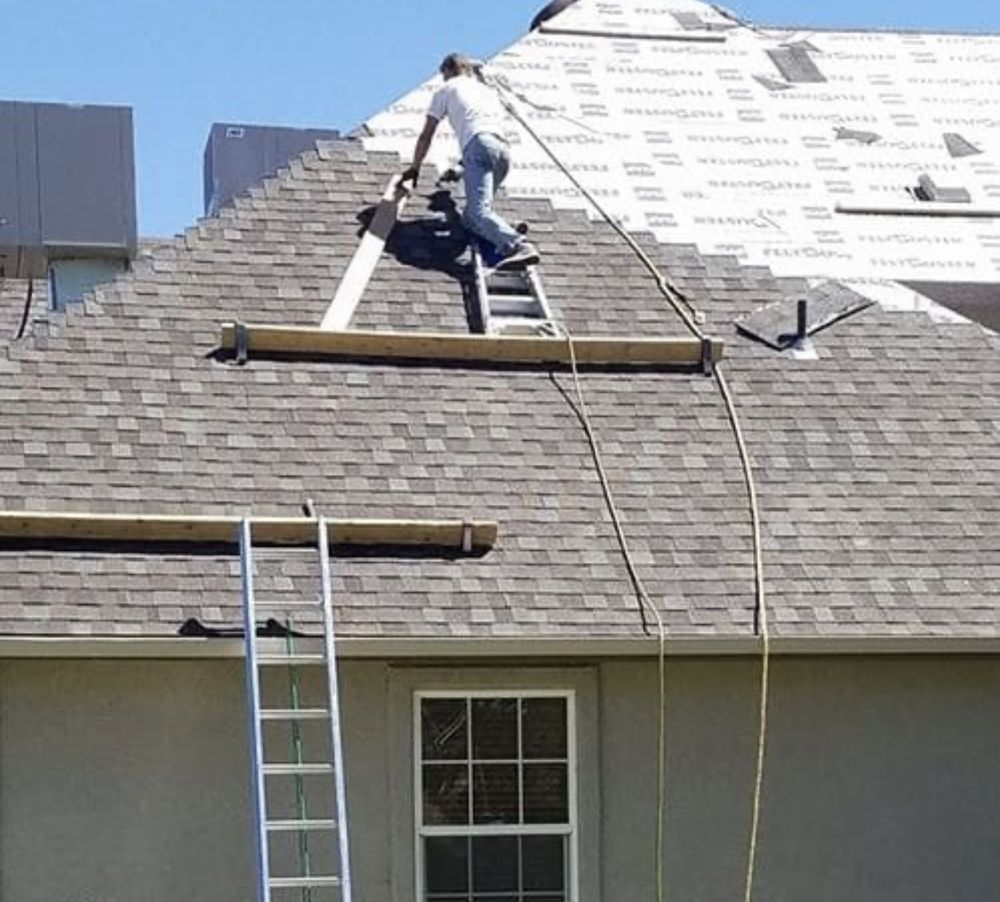 Slide of Finest Roofing Service