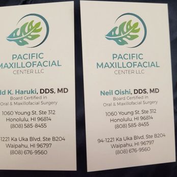 Pacific Maxillofacial Center - Oral Surgeons Near Me - Honolulu, Hawaii Pacific Maxillofacial Center - Oral Surgeons Near Me - Honolulu, Hawaii