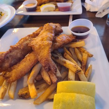 Pier 402 - Fisn n chips - Seafood Near Me - San Jose, California Pier 402 - Fisn n chips - Seafood Near Me - San Jose, California