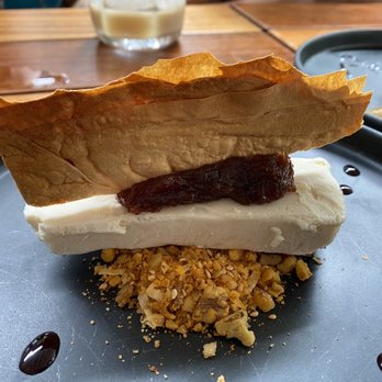 Gypsy Kitchen DC - Banana semifreddo - Tapas/Small Plates Near Me - Washington, DC, District of Columbia Gypsy Kitchen DC - Banana semifreddo - Tapas/Small Plates Near Me - Washington, DC, District of Columbia