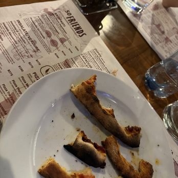 50 Friends - burnt crust - Restaurants Near Me - México, D.F., DIF 50 Friends - burnt crust - Restaurants Near Me - México, D.F., DIF