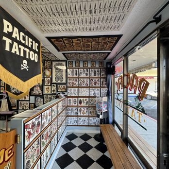 Pacific Tattoo - Shop. Walk ins welcomed! - Tattoo Near Me - Anaheim, California Pacific Tattoo - Shop. Walk ins welcomed! - Tattoo Near Me - Anaheim, California