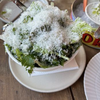 Esca - Homegrown lettuce - Mediterranean Near Me - St. Louis, Missouri