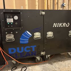 Duct Clean 1974