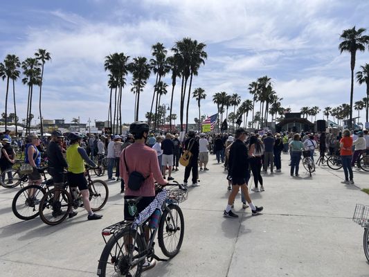 Venice Beach Recreation Center by null