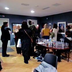 The Virginia Gallery - Tease Exhibition Launch feat. Scarlett Fever Burlesque