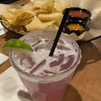 Cocina Madrigal - Prickly pear margarita - Tacos Near Me - Phoenix, Arizona