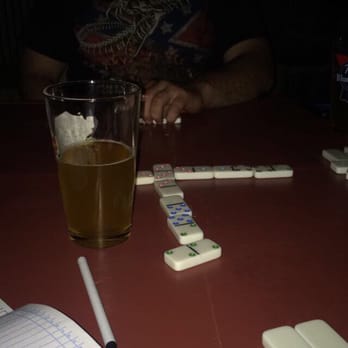 Handsome John's Speakeasy - Domino league. Come to speak easy and have fun wit E - Speakeasies Near Me - Mount Shasta, California