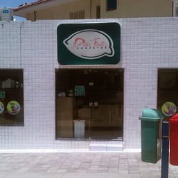 Della Fruta Sorveteria - Fachada