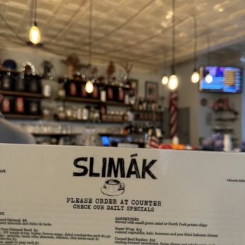 Slimak - Coffee & Tea Near Me - Brooklyn, New York Slimak - Coffee & Tea Near Me - Brooklyn, New York