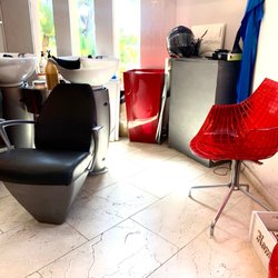 Hotel Guadalmina SPA & Golf Resort - It's Small- But For Nails & Hair Fix, Their Salon Will Do