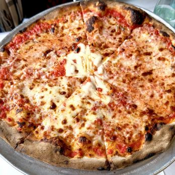Patsy's Pizzeria - Cheese Pizza ( 16") - Pizza Near Me - Brooklyn, New York Patsy's Pizzeria - Cheese Pizza ( 16") - Pizza Near Me - Brooklyn, New York